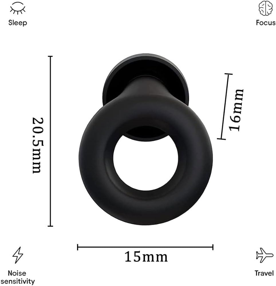 Ear Plugs For Sleeping - zzZone