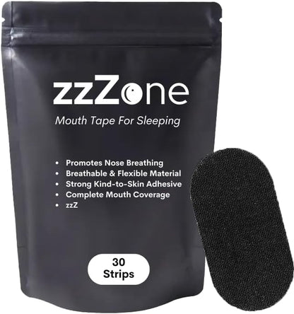 Mouth Tape For Sleeping
