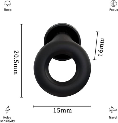 Ear Plugs For Sleeping - zzZone