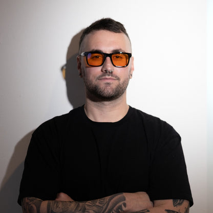 DayZero Blue Light Glasses - Black