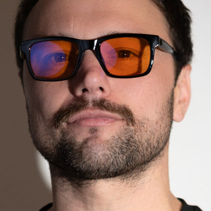 DayZero Blue Light Glasses - Black