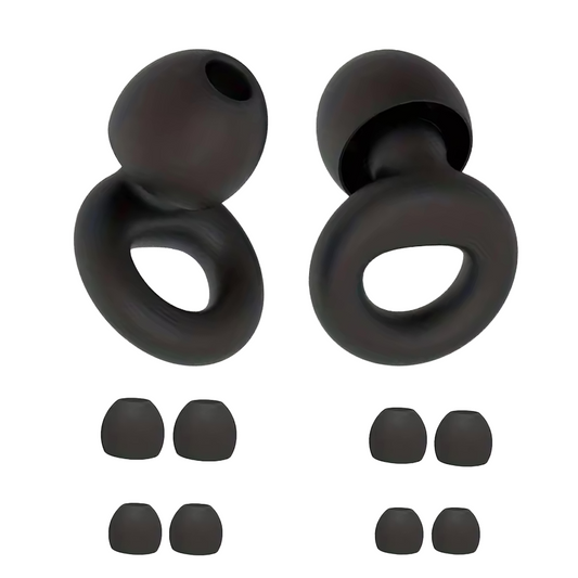 Reusable Silicone Ear Plugs - zzZone