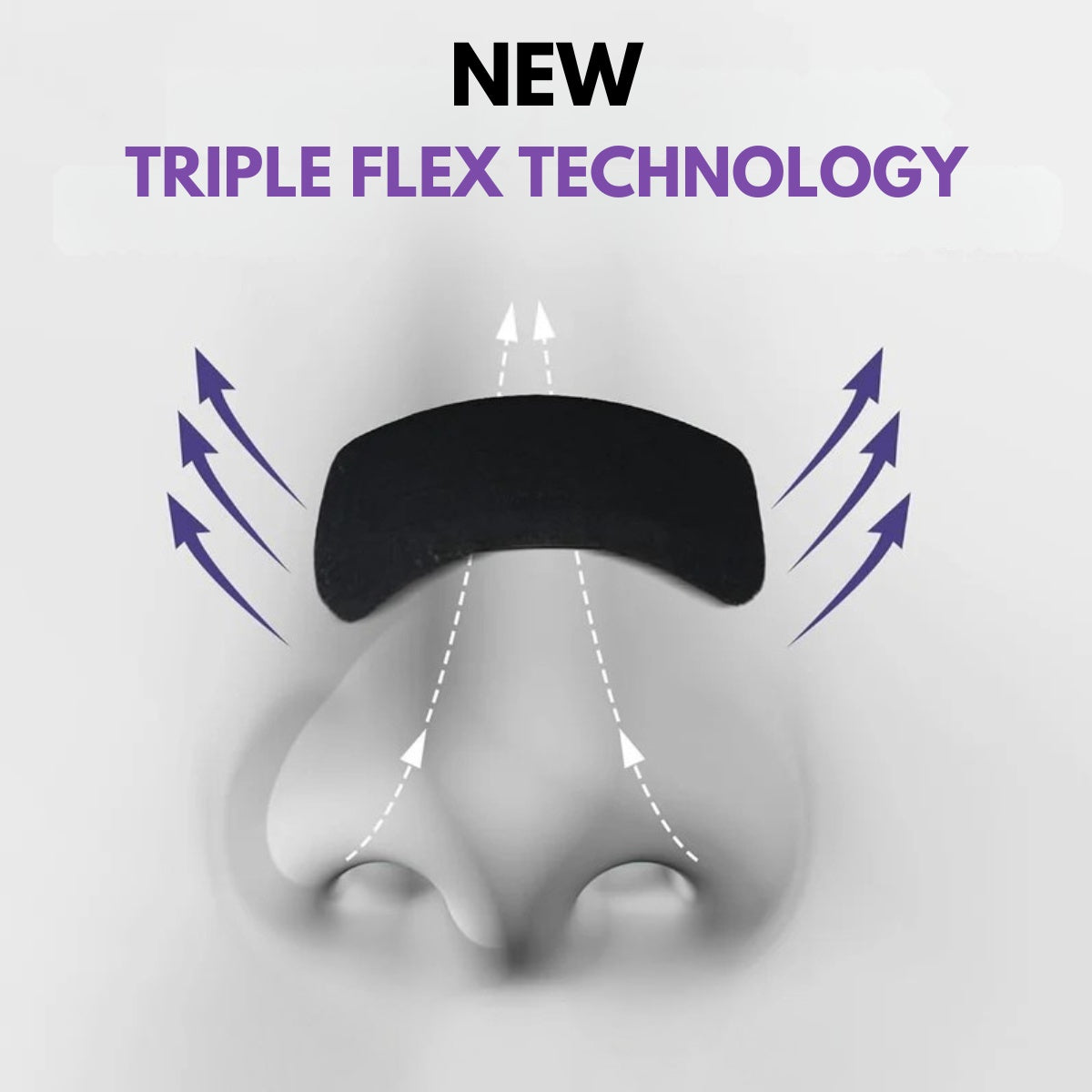 Extra Strength Nose Strips - 30 Pack