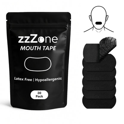 Mouth Tape For Sleeping