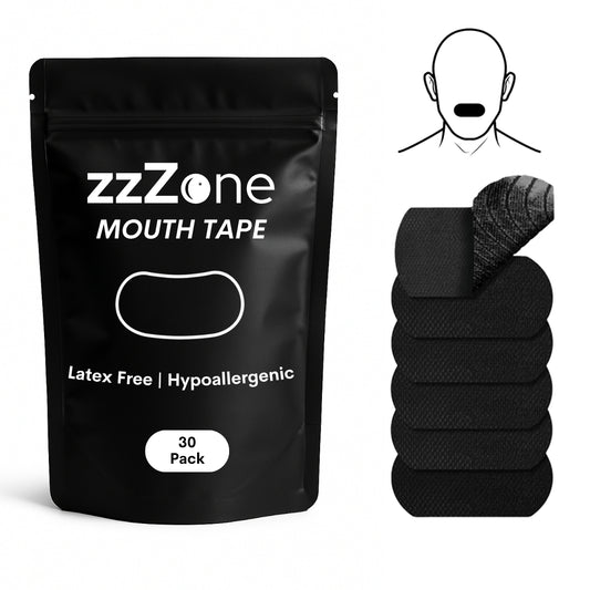 Mouth Tape For Sleeping